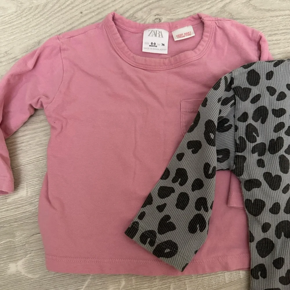 Baby Zara Bundle Tops